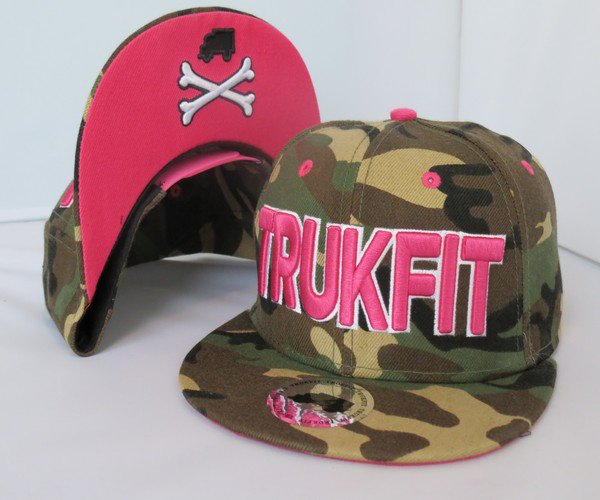 TRUKFIT Snapback Hat NU091